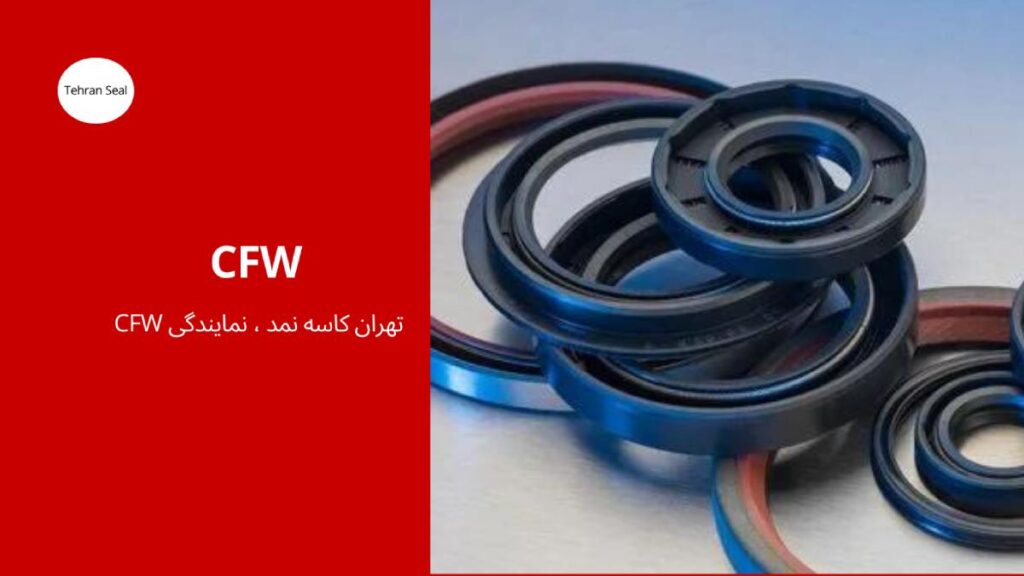 کاسه نمد CFW