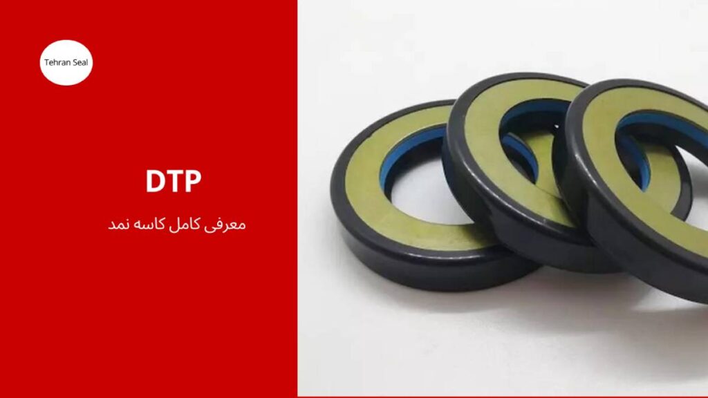 کاسه نمد DTP