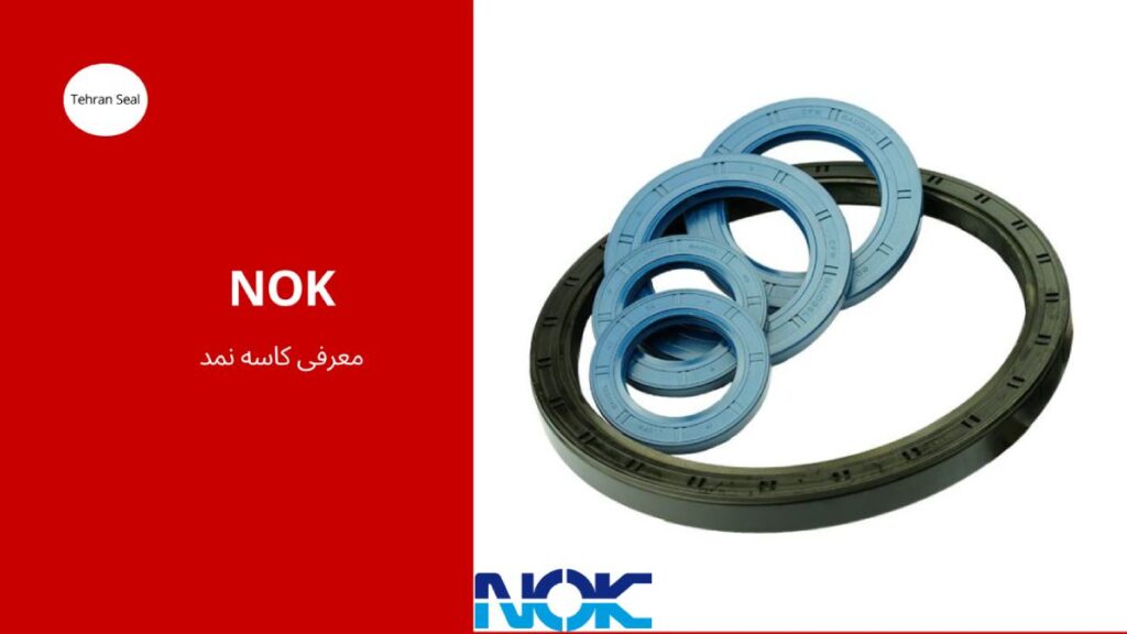 کاسه نمد NOK