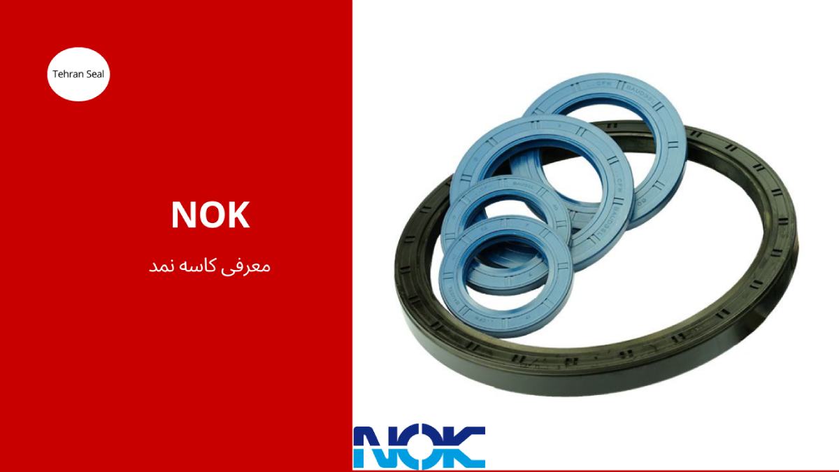 کاسه نمد NOK