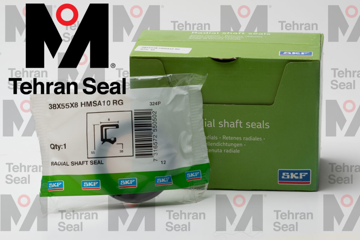 کاسه نمد اصل skf38*55*8