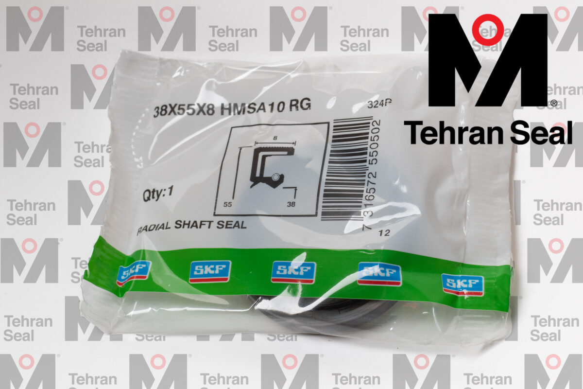 کاسه نمد 38*55*8 oil seal