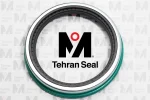 کاسه نمد گردان - فلزی ماشینی