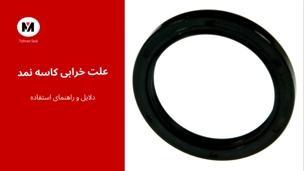 علت اصلی خرابی کاسه نمد