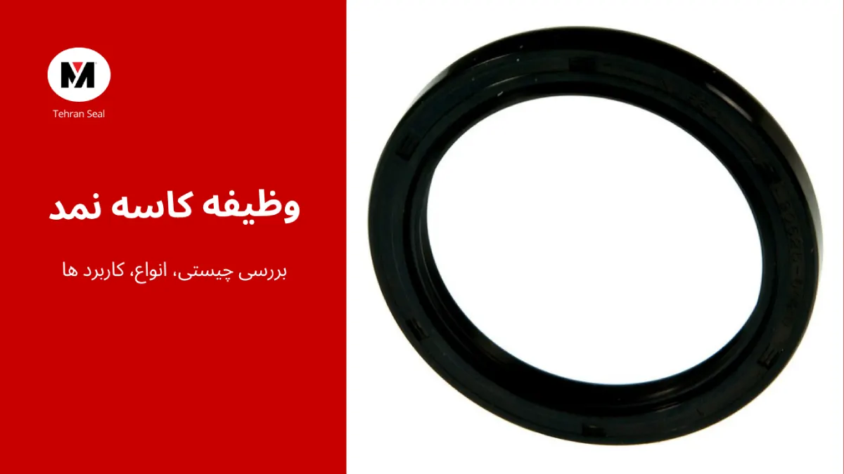 وظیفه ی کاسه نمد چیست