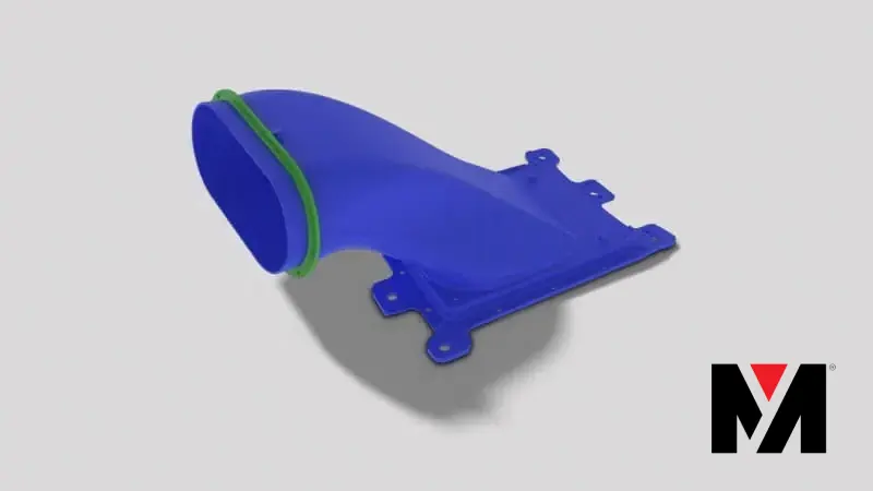 Duct seal در کاسه نمد های هواپیما