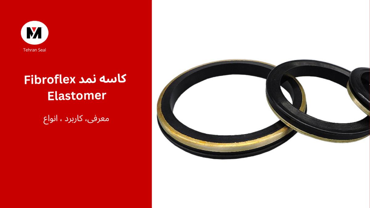 کاسه نمد Fibroflex Elastomer