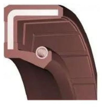 Oil Seal FKM WAS NIF 240X270X15 Type AS