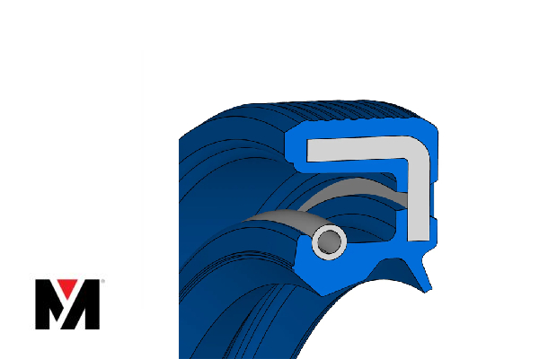 Oil Seal FKM 180X200X15 Type AS