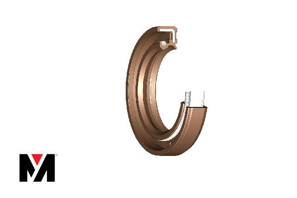 Oil Seal FKM 180X210X15 Type AS