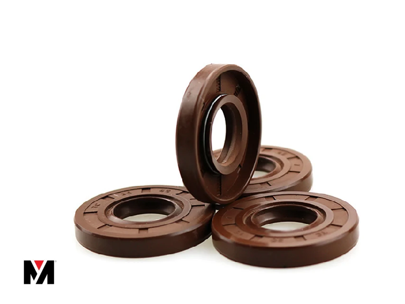 Oil Seal FKM 25X32X4 Type AS Oil Seal FKM 25X32X4 Type AS