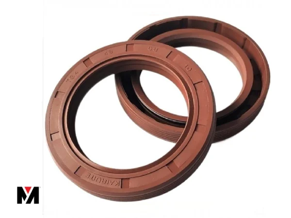 Oil Seal FKM 35X45X7 Type AS