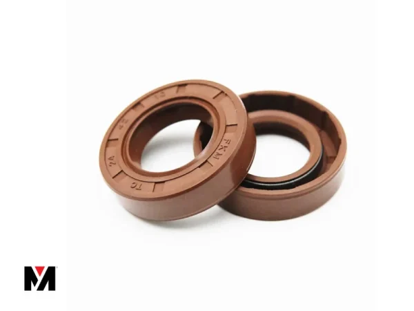 Oil Seal FKM 35X50X10 Type AS