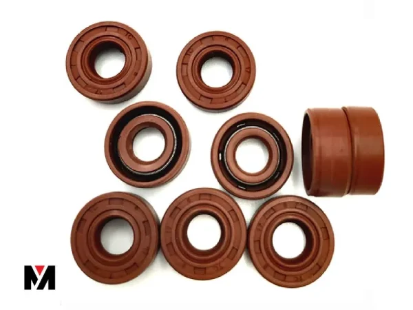 Oil Seal FKM 35X52X7 Type AS