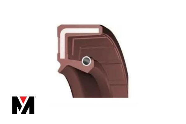 Oil Seal FKM 90X140X11 Type AS