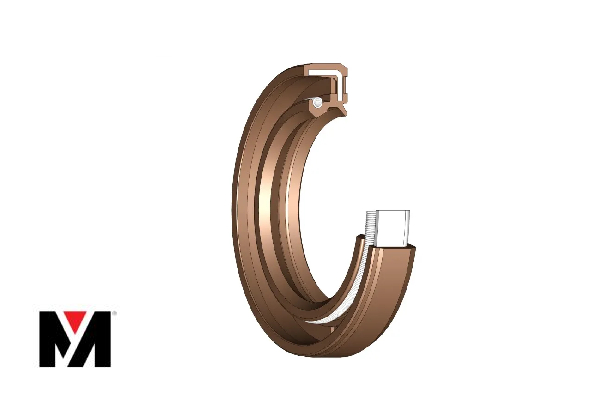 Oil Seal FKM 95X120X12 Type AS