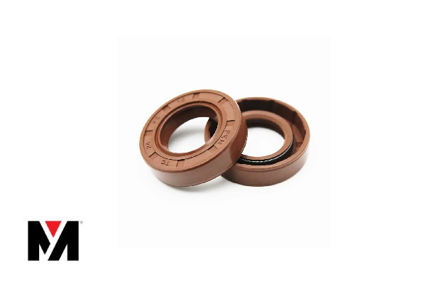 Oil Seal FKM BAU6SLX2|105X140X12 Type AS