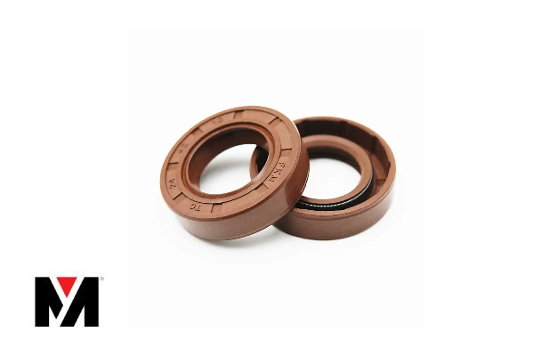 Oil Seal FKM BAU6SLX2|125X160X15 Type AS