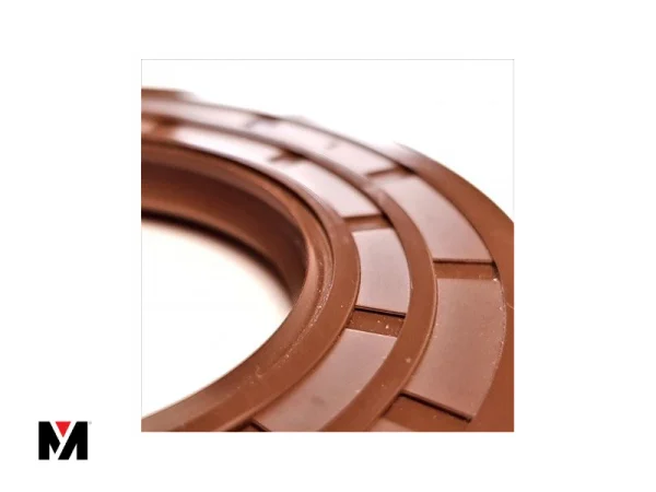 Oil Seal FKM BAUM3SLX7|20X40X7 Type AS