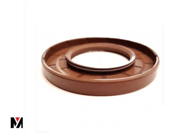 Oil Seal FKM BAUM3SLX7|25X52X7 Type AS