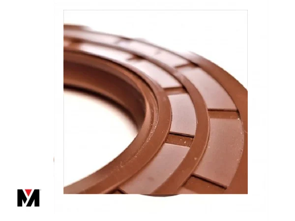 Oil Seal FKM BAUM3SLX7|35X47X7 Type AS