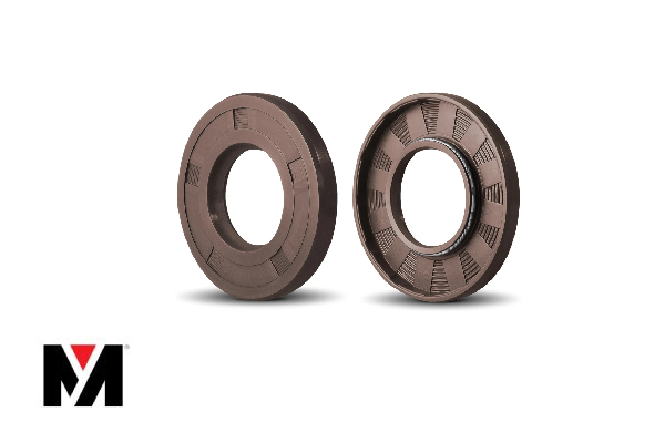 Oil Seal FKM WAS 115X140X12 Type AS