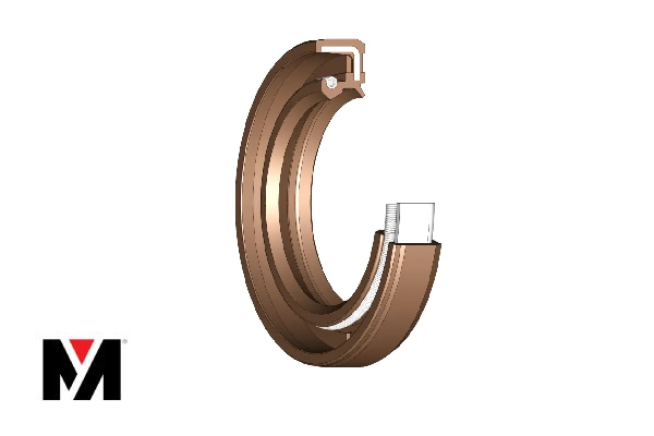 Oil Seal FKM WAS 120X150X12 Type AS