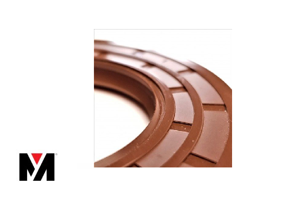 Oil Seal FKM WAS NIF 105X130X12 Type AS