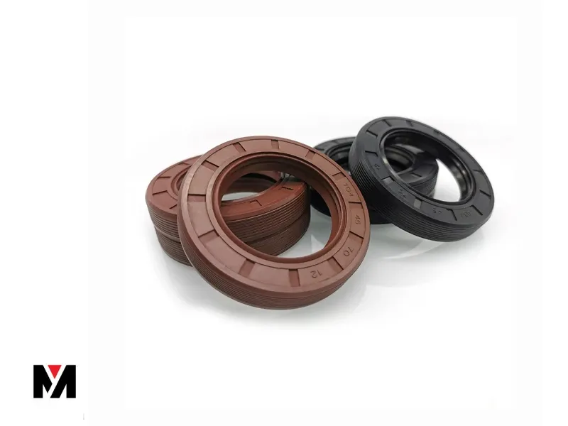 Oil Seal FKM WAS NIF 30X52X10 Type AS Oil Seal FKM WAS NIF 30X52X10 Type AS