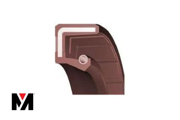 Oil Seal FKM WAS NIF 90X120X12 Type AS