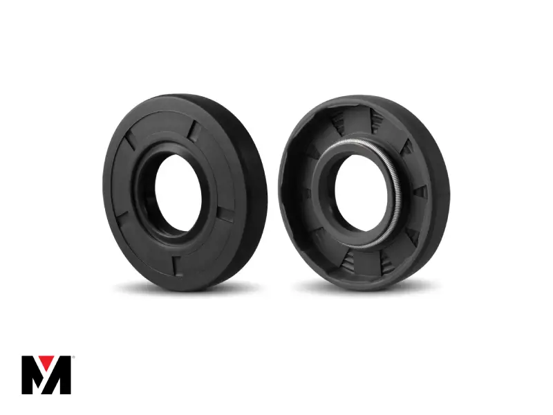 Oil Seal NBR BAUM3SLX7_30X50X10 Type AS Oil Seal NBR BAUM3SLX7|30X50X10 Type AS