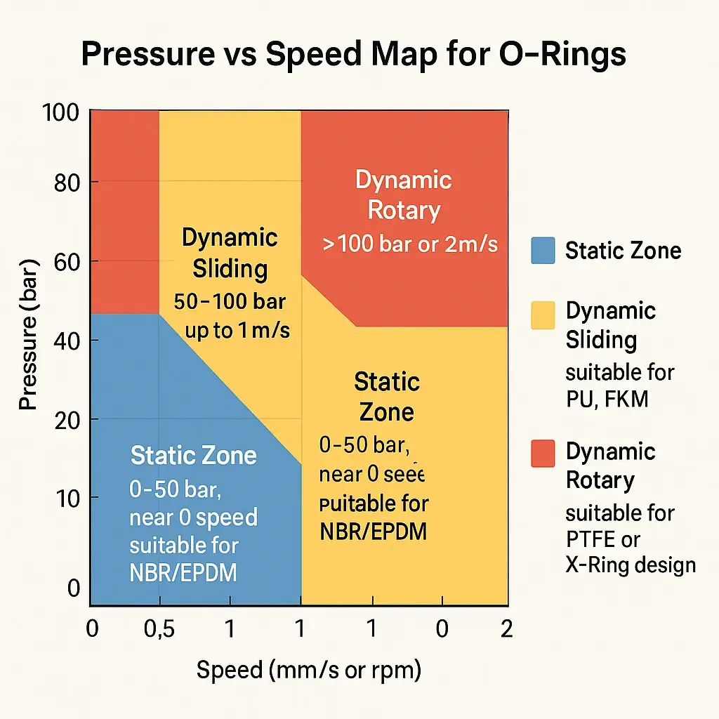 دیاگرام آموزشی (تحلیل فشار–حرکت)