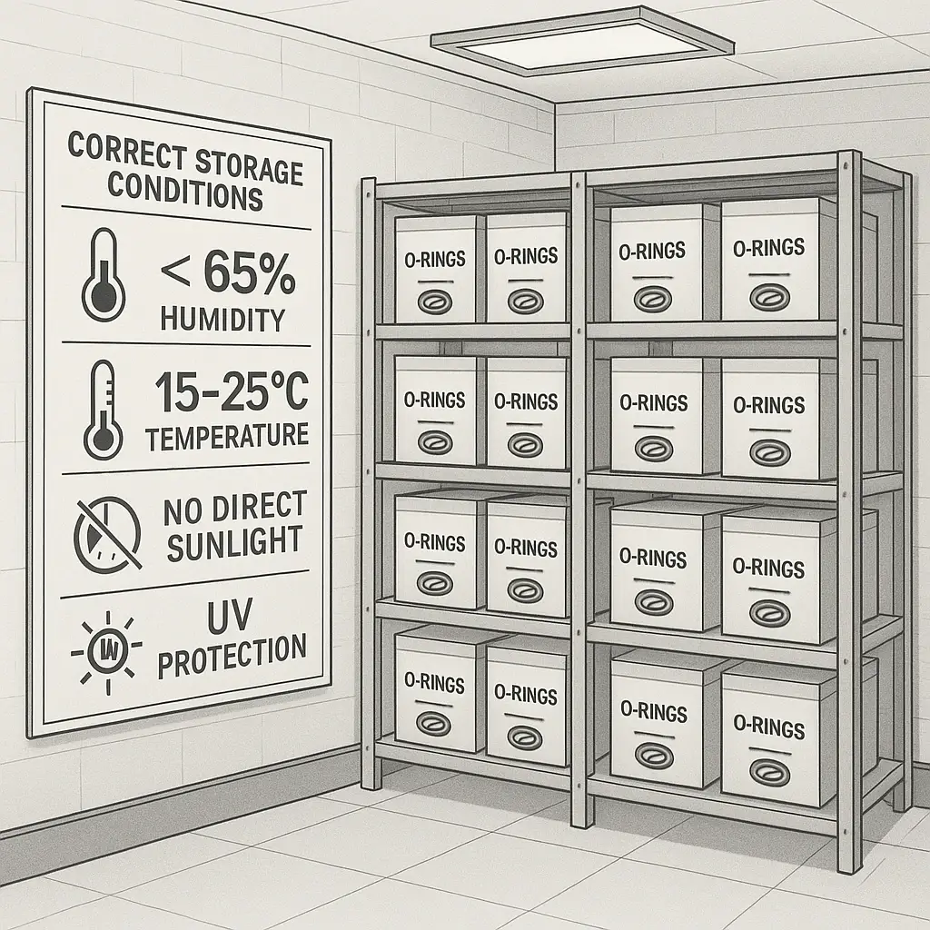 راهنمای نگهداری از جعبه اورینگ