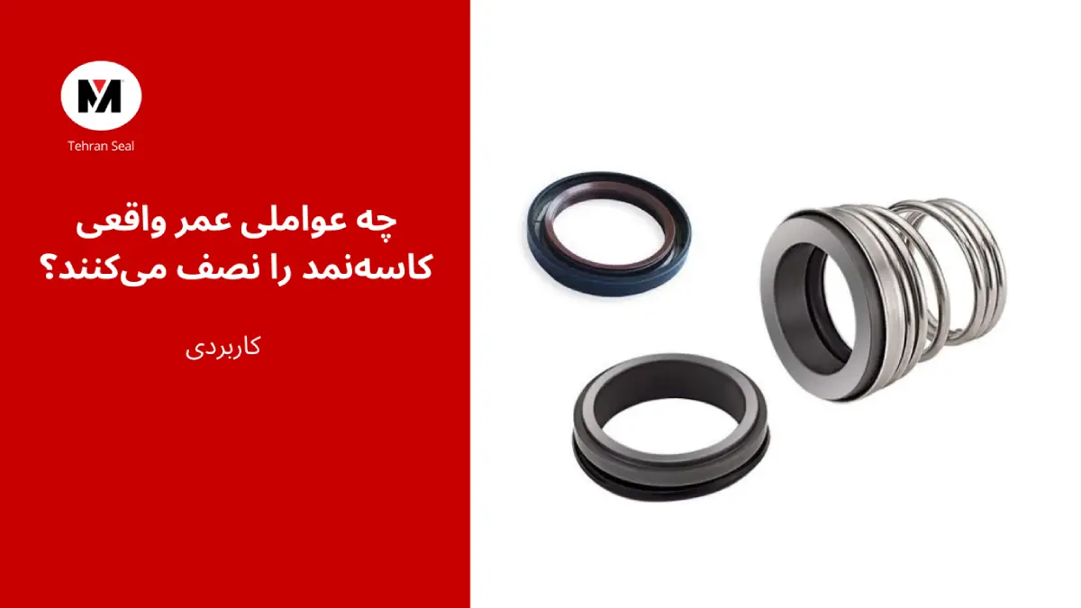 چه عواملی عمر واقعی کاسه_نمد را نصف می_کنند؟