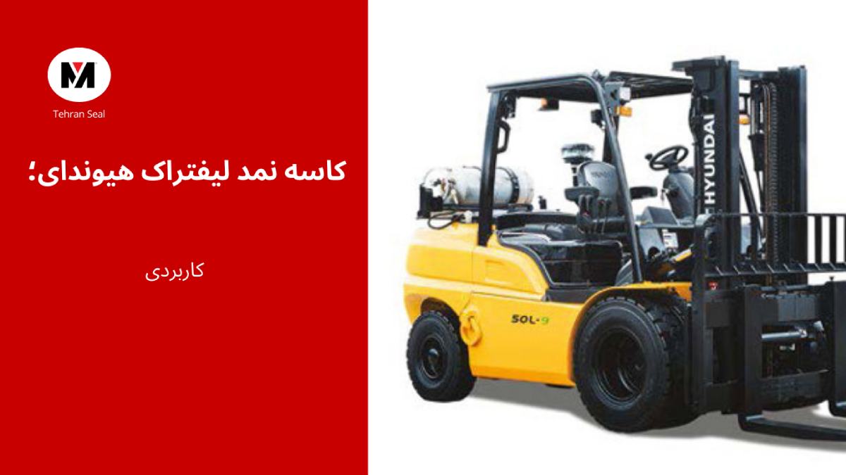 کاسه نمد لیتفراک هیوندای